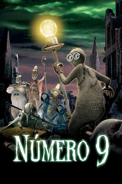 Póster de Nueve