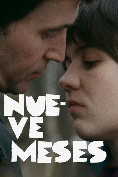 Póster de Nueve meses