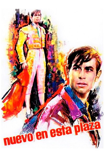 Póster de Nuevo en esta plaza