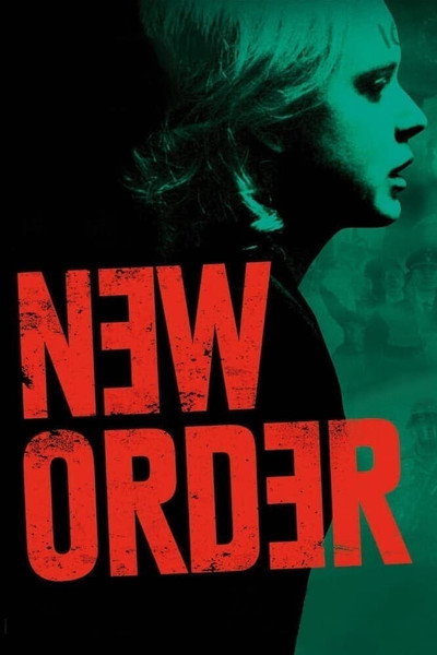 Póster de Nuevo orden