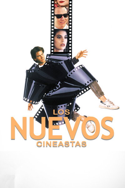 Póster de Nuevos cineastas