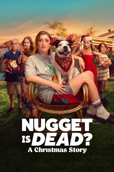 Póster de Nugget Is Dead: A Christmas Story