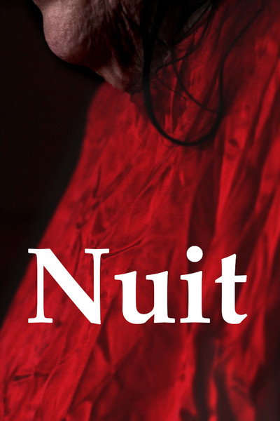 Póster de Nuit