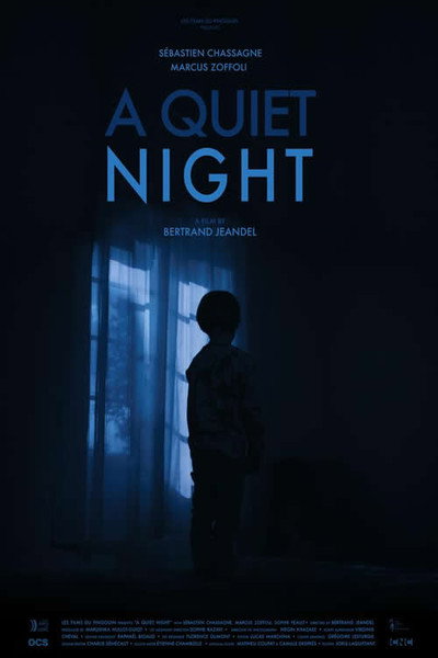 Póster de Nuit calme