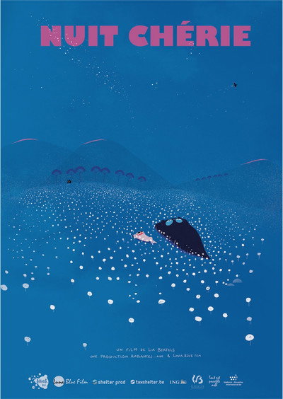 Póster de Nuit chérie