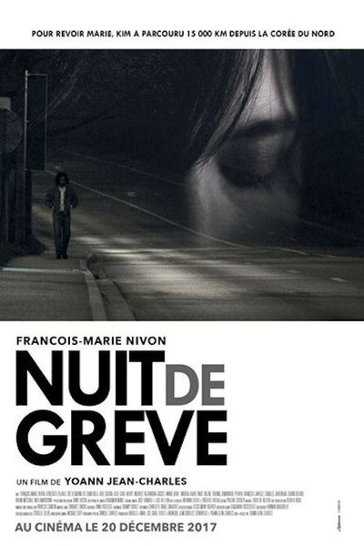 Póster de Nuit de grève
