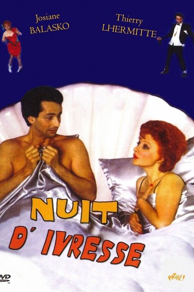 Póster de Nuit d'ivresse