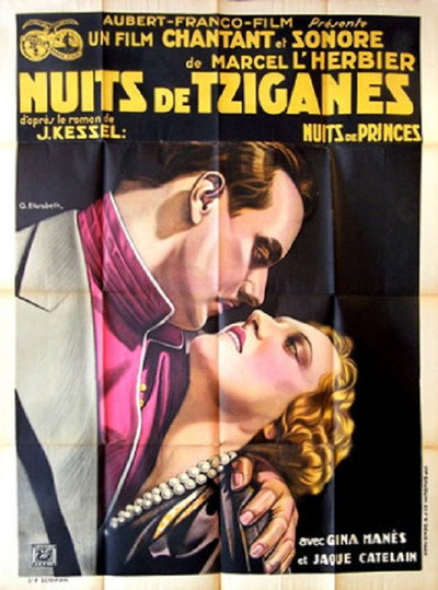 Póster de Nuits de princes