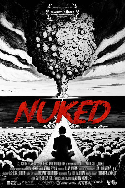 Póster de Nuked
