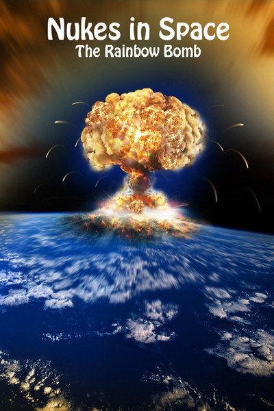 Póster de Nukes in Space