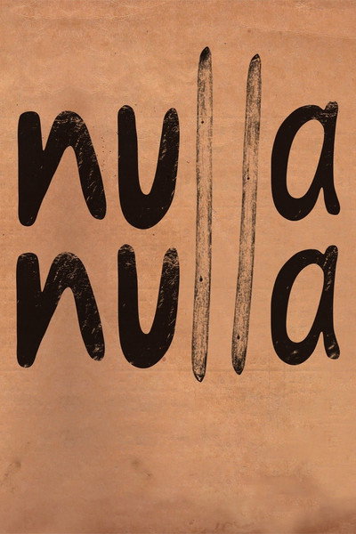 Póster de Nulla Nulla