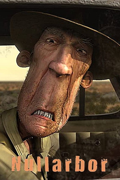 Póster de Nullarbor