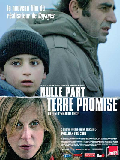 Póster de Nulle part terre promise