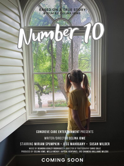 Póster de Number 10