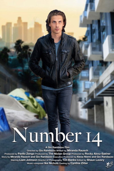 Póster de Number 14