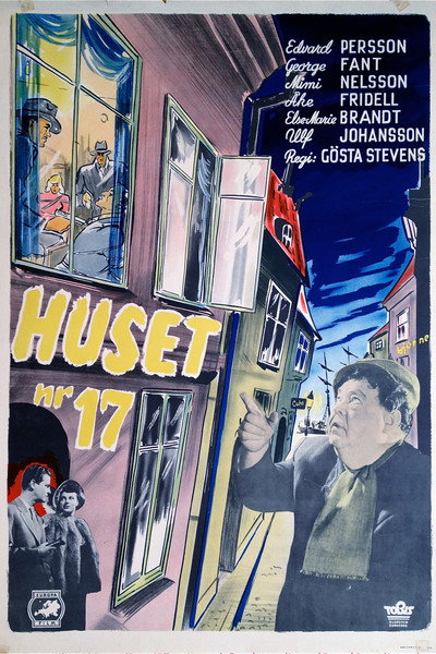 Póster de Number 17