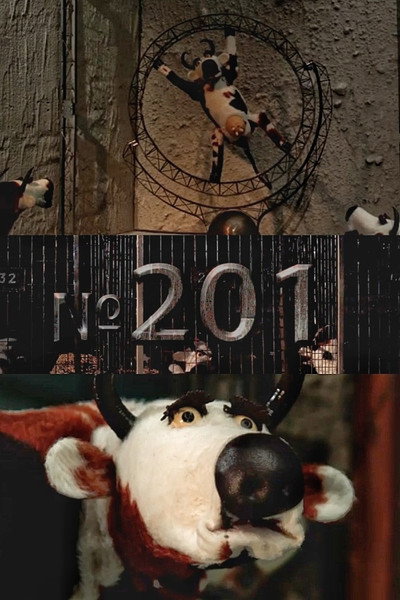Póster de Number 201
