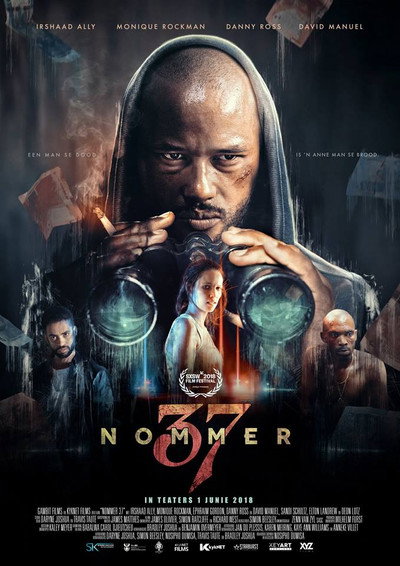 Póster de Number 37