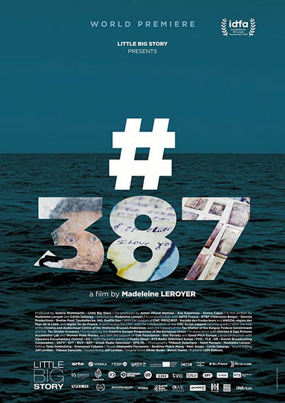 Póster de Number 387