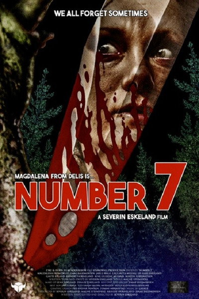 Póster de Number 7