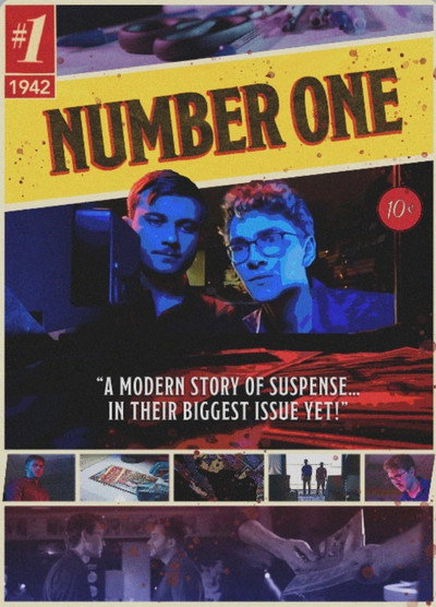 Póster de Number One (#1)