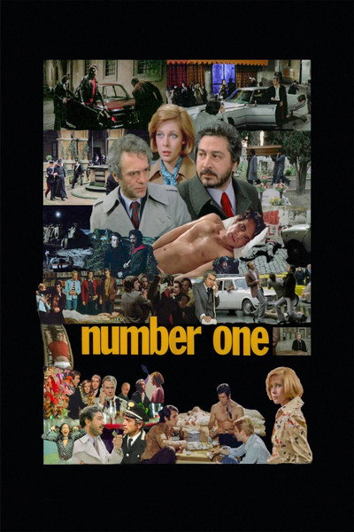 Póster de Number one