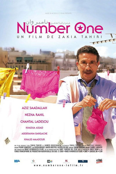 Póster de Number One
