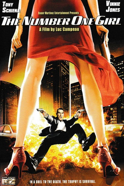 Póster de Number One Girl