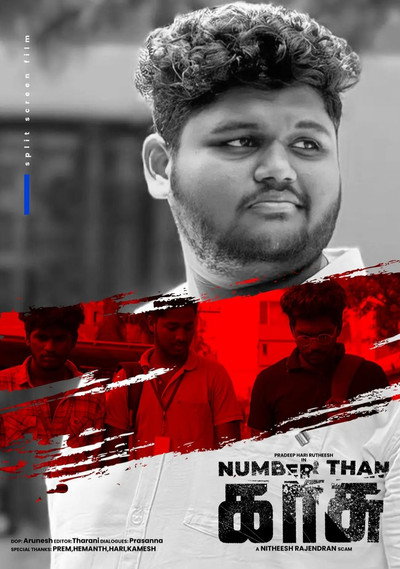 Póster de Number Thaan Kaasu