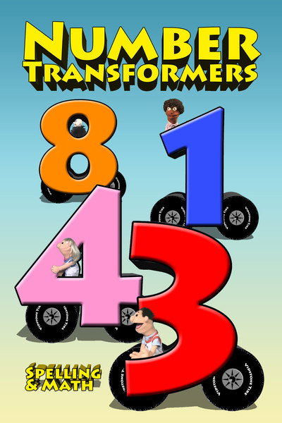 Póster de Number Transformers