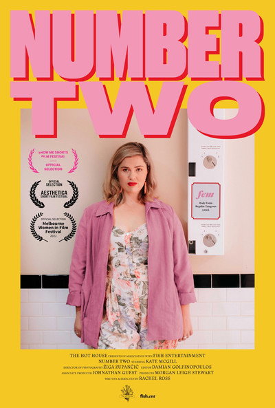 Póster de Number Two
