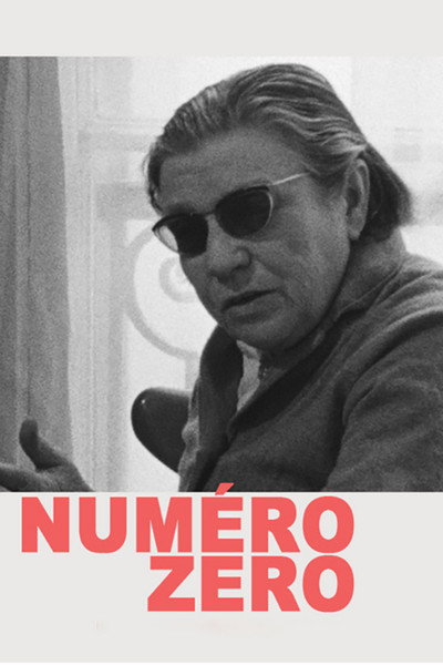 Póster de Number Zero