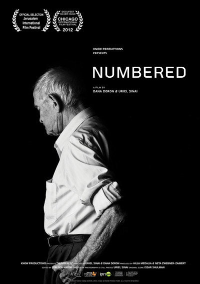 Póster de Numbered