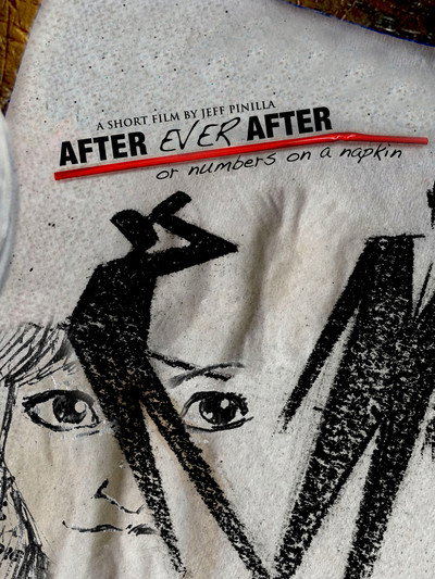 Póster de Numbers on a Napkin: A Love Short