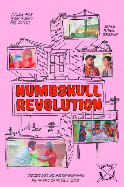 Póster de Numbskull Revolution