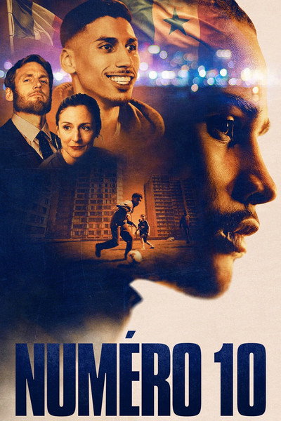 Póster de Numéro 10