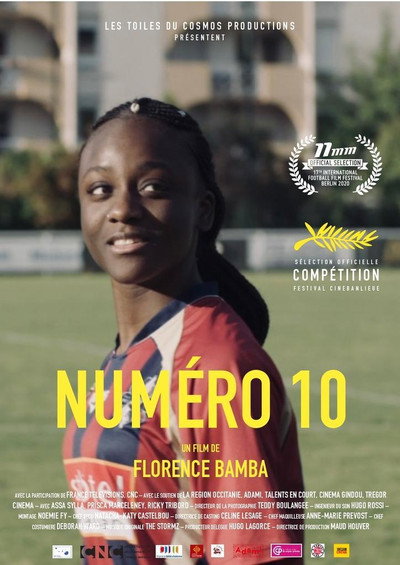 Póster de Numéro 10