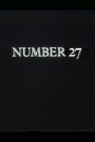 Póster de Número 27
