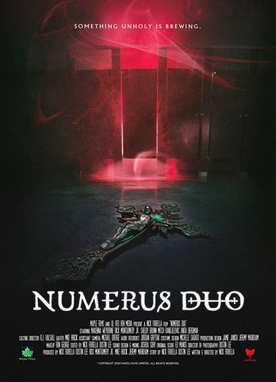 Póster de Numerus Duo