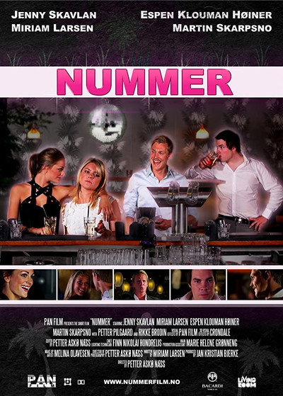 Póster de Nummer