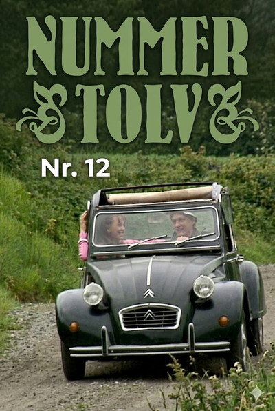 Póster de Nummer tolv