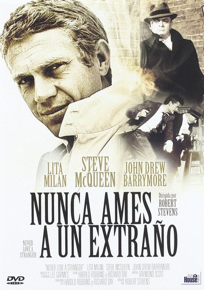 Póster de Nunca ames a un extraño
