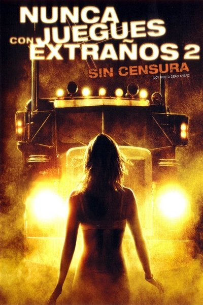 Póster de Nunca juegues con extraños 2