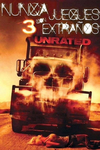 Póster de Nunca juegues con extraños 3