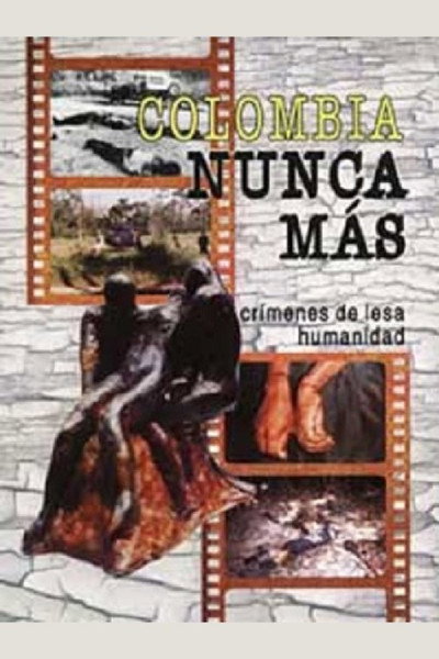 Póster de Nunca más