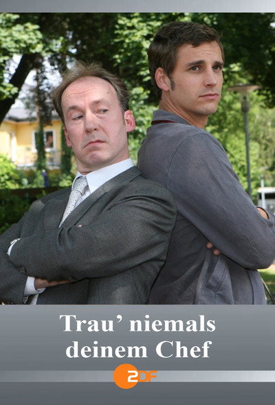 Póster de Nunca te fíes de tu jefe