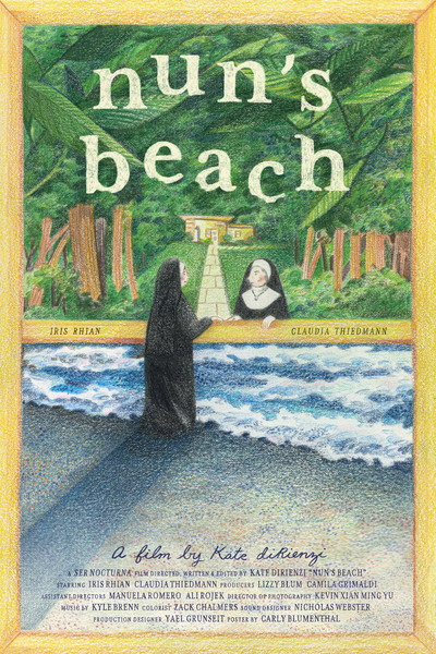 Póster de Nun's Beach