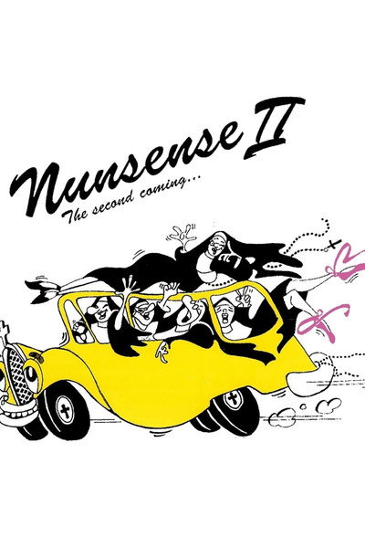 Póster de Nunsense 2: The Sequel