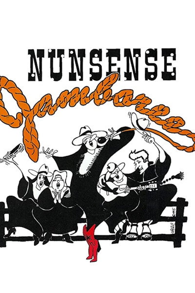 Póster de Nunsense Jamboree