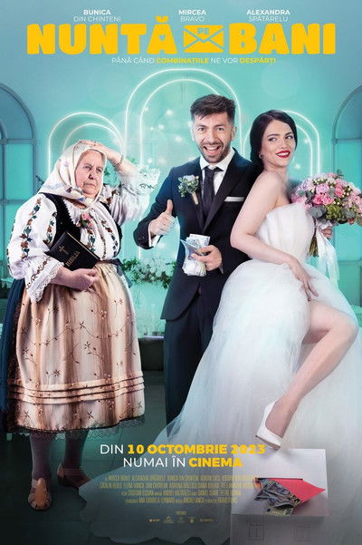 Póster de Nunta pe bani